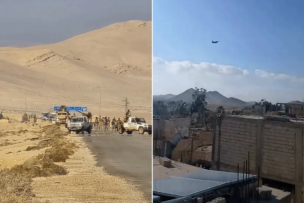 Syrie : attaque à Tadmor, trois Américains tués, tensions accrues