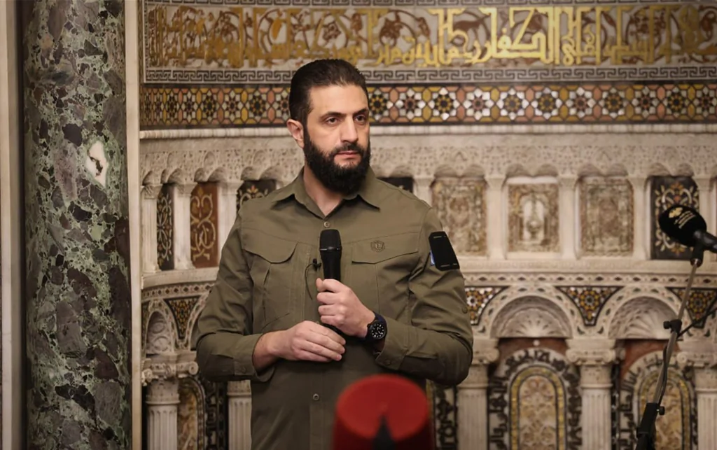 Syrie : un an après, Damas célèbre la chute du régime d'Assad