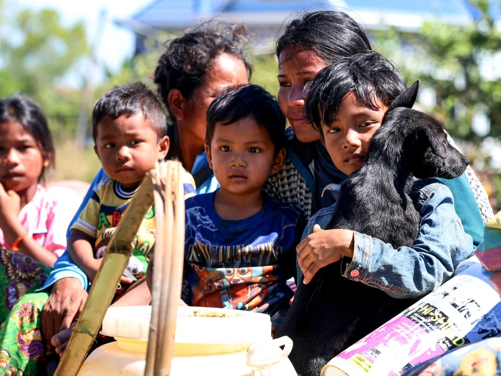 Thaïlande et Cambodge: cessez-le-feu après des semaines de combats