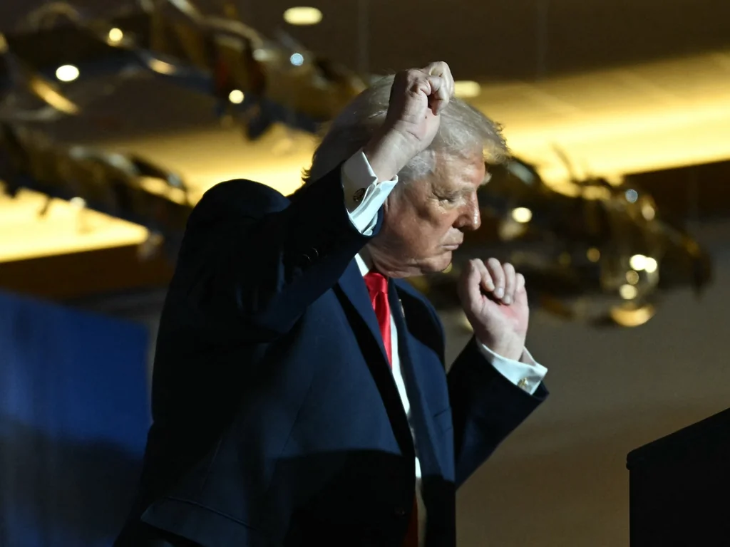 Trump et l'avenir du Moyen‑Orient : fin du garant américain ?