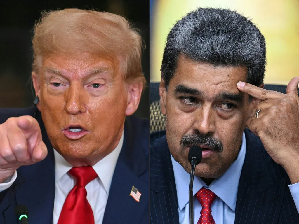 Trump ordonne un blocus total des pétroliers sanctionnés du Venezuela