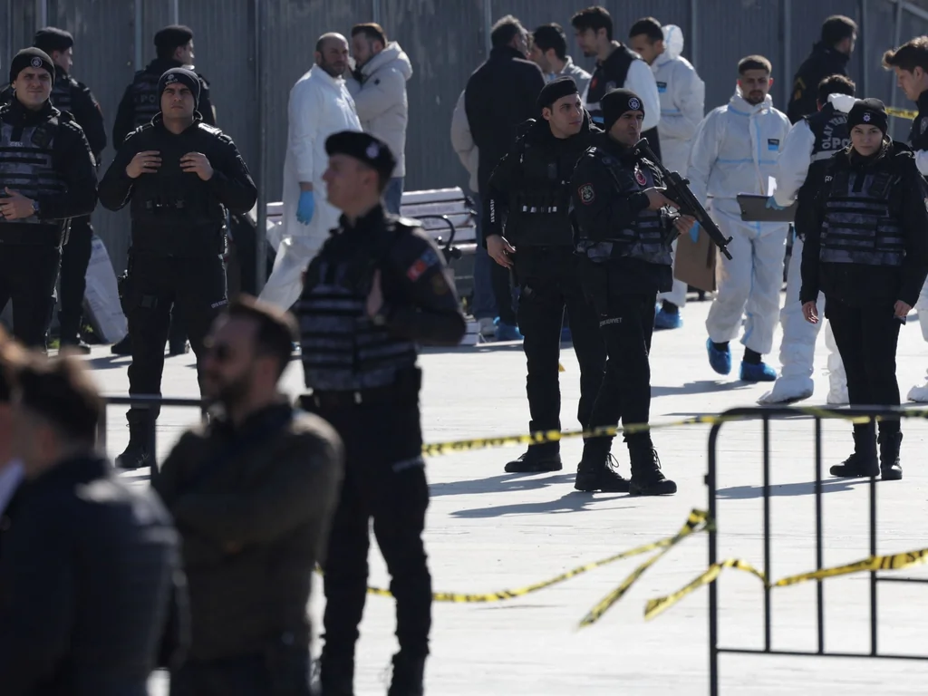 Turquie : 3 policiers tués dans un raid contre l'EI à Yalova