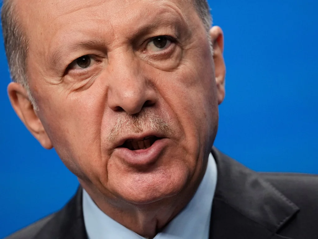 Turquie : défis sécuritaires après la chute d'Assad (QSD, Israël)
