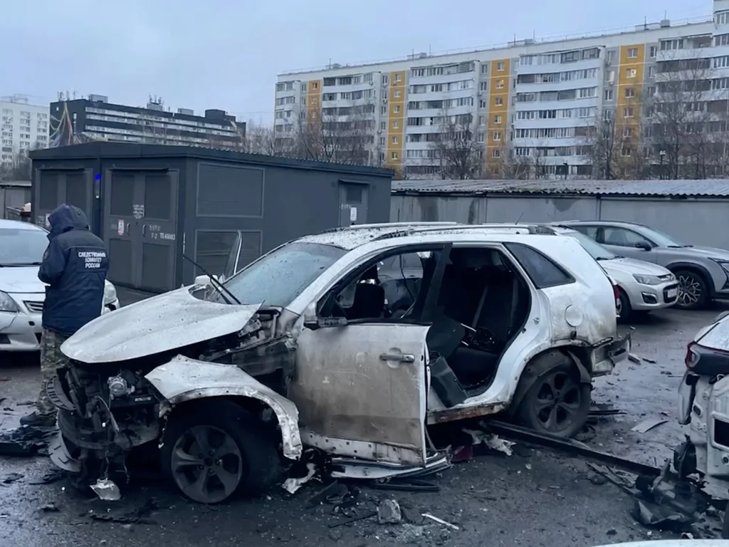 Voiture piégée à Moscou : un général russe tué, enquête ouverte
