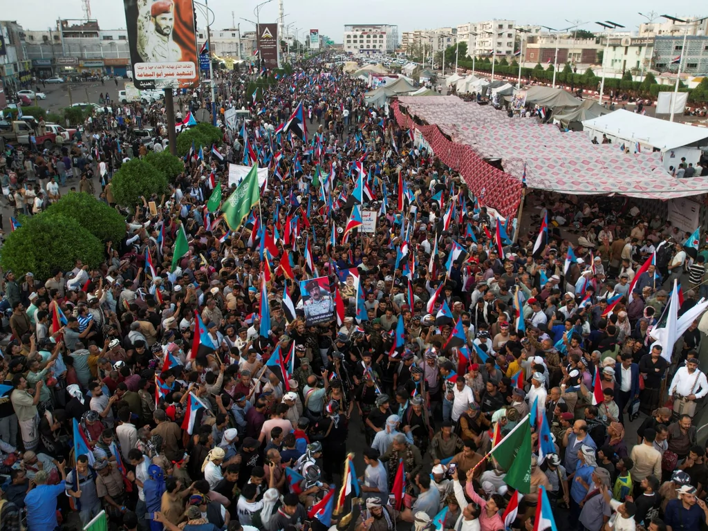 Yémen oriental : l'Arabie saoudite fixe les limites face au STC