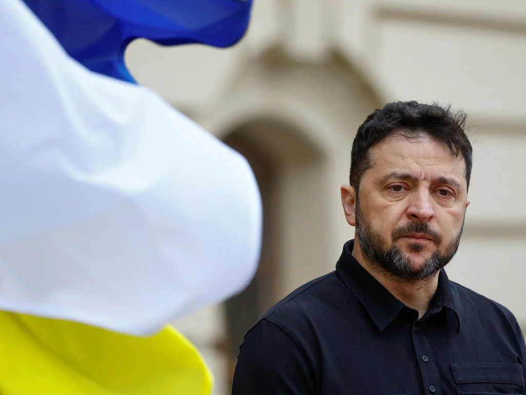 Zelensky: Ukraine prête à élire si alliés assurent la sécurité