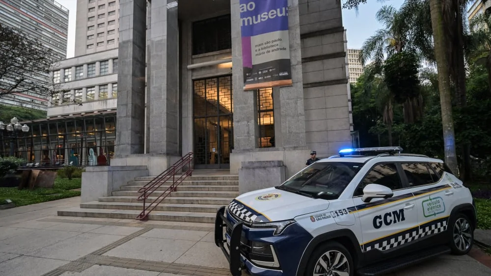 Brésil: vol de gravures de Matisse et Portinari à São Paulo