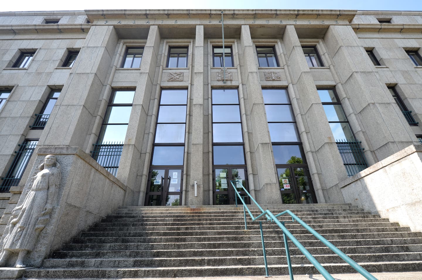 Enquête policière à Brest dans l'affaire intrafamiliale