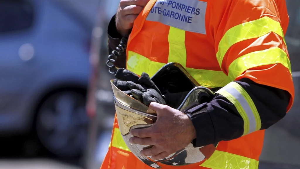 Accident spectaculaire d’un camion-citerne de propane entre Revel et Vaux