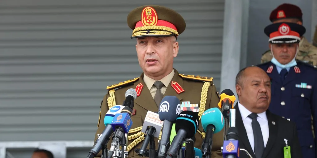 Accident d'avion en Turquie : décès du chef d’état-major libyen Mohammed Al-Haddad