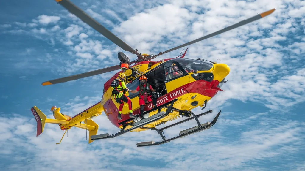 Accident grave en VTT : un homme chute d’une falaise dans le Gard