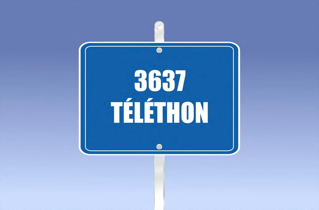 Téléthon en Touraine : week-end du 5 et 6 décembre 2025