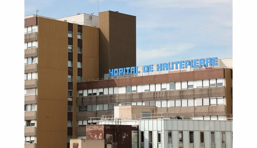 Agression d’un patient de 97 ans dans un hôpital à Strasbourg