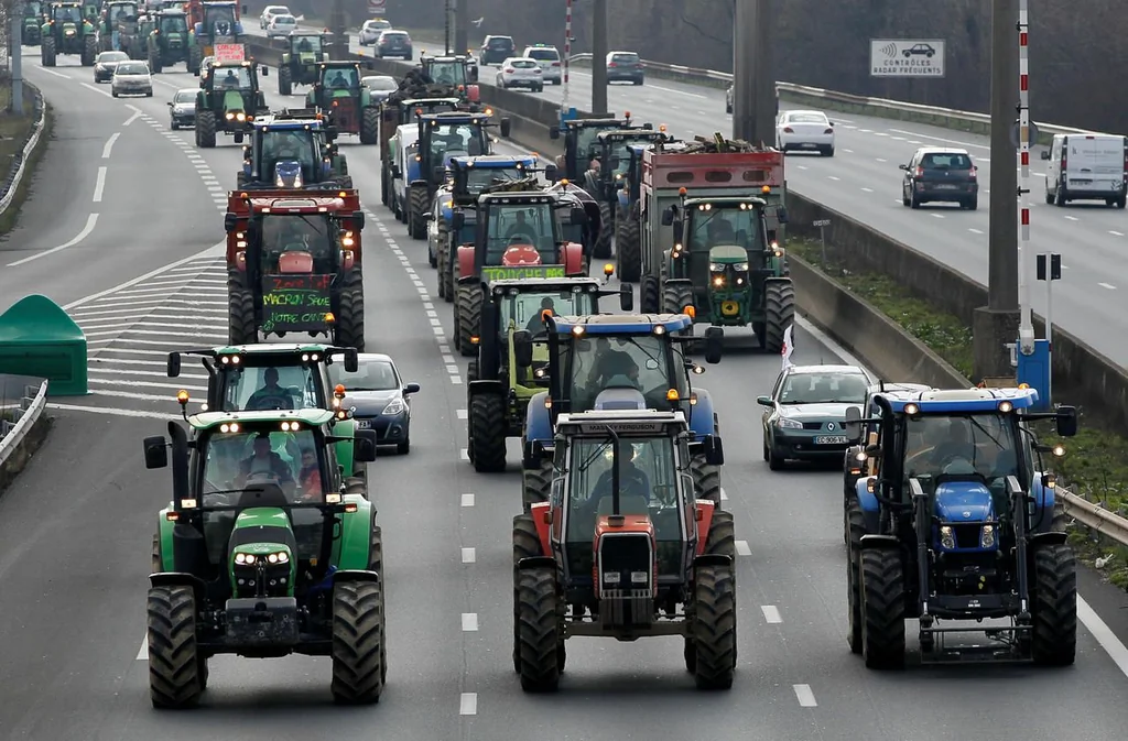 Les agriculteurs mobilisent massivement pour faire entendre leur voix