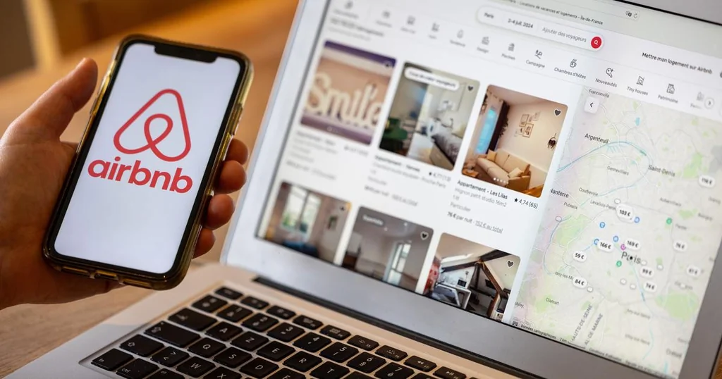 Airbnb écope d'une amende en Espagne pour annonces interdites