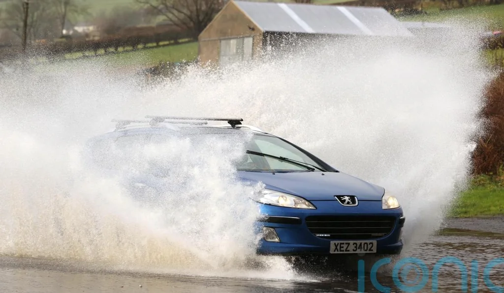 Alerte météo : précautions pour les conducteurs en Irlande ce week-end