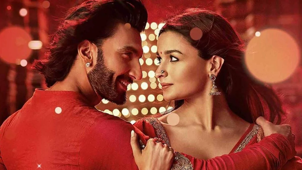 Alia Bhatt et Ranveer Singh réunis pour le film 'Pralay' en Inde