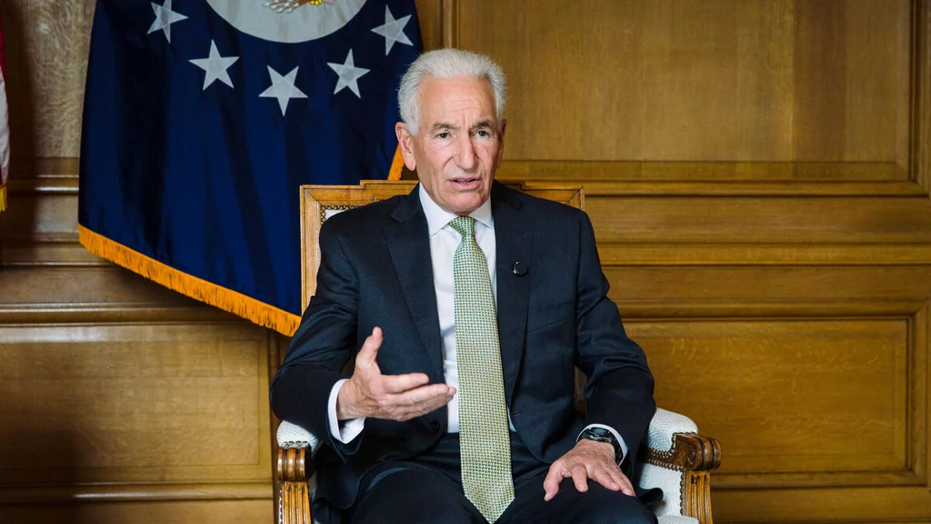 L'ambassadeur des États-Unis critique la gestion de l'antisémitisme en France