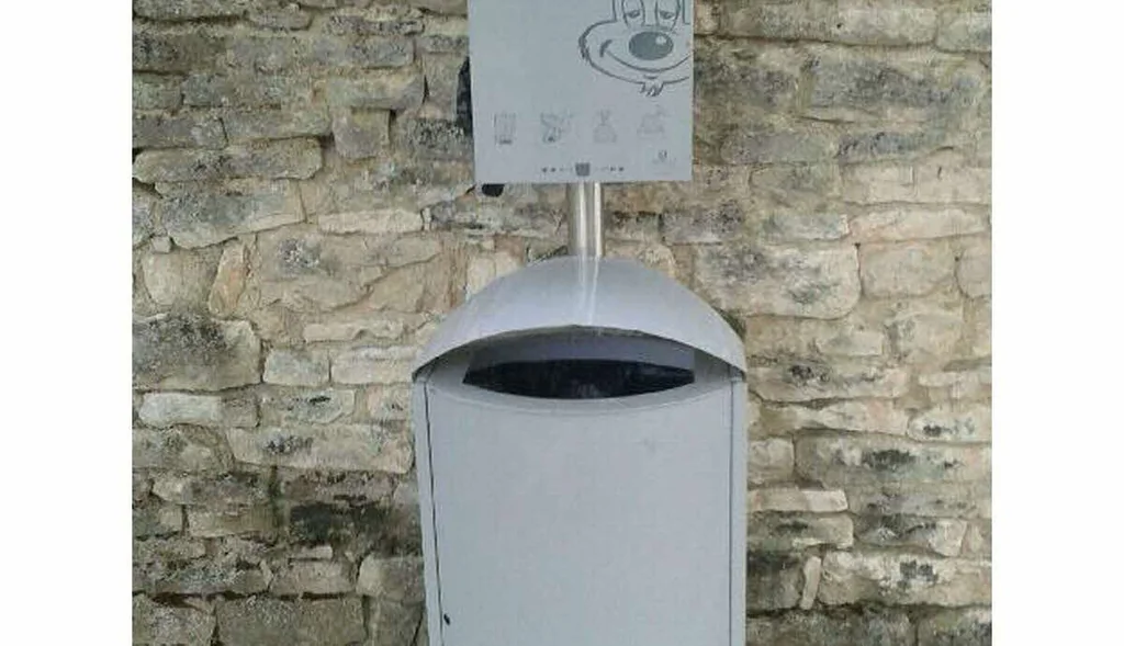 Appel à témoin après l’incendie d’une poubelle à Fleurey-sur-Ouche