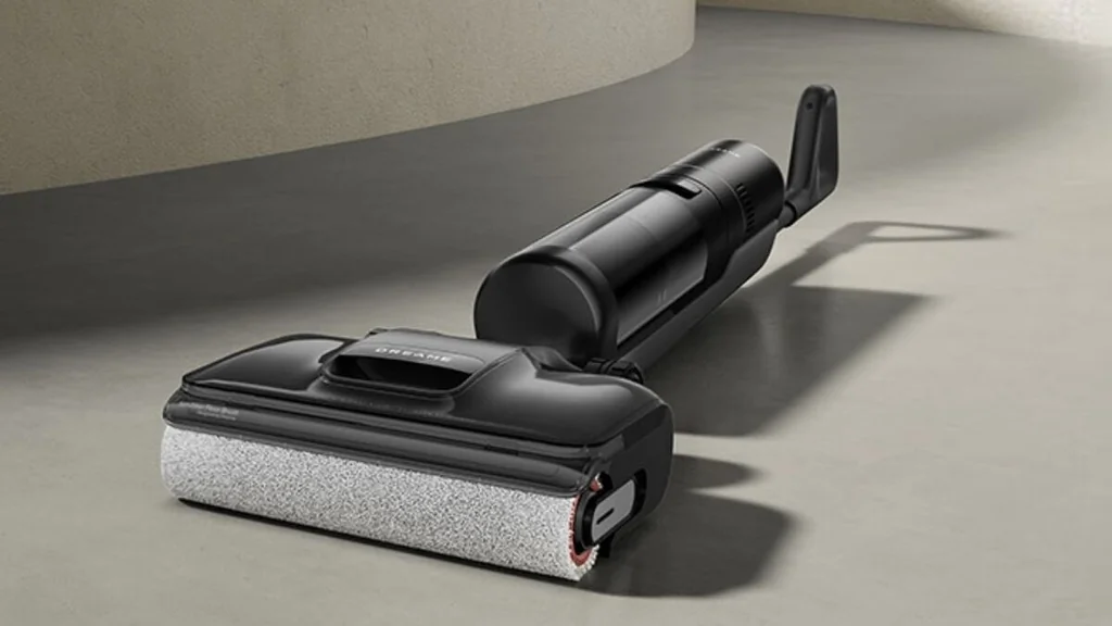 Aspirateur balai laveur Dreame H12 Pro en promotion sur Amazon