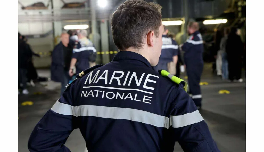 Atlantique : saisie de 4,2 tonnes de cocaïne sur un bateau