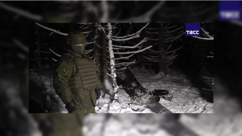 Attaque présumée sur la résidence de Poutine: réactions et doutes