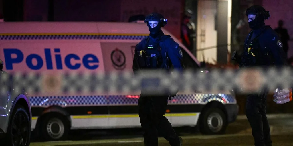 Attentat antisémite Sydney: deux tireurs père et fils abattus
