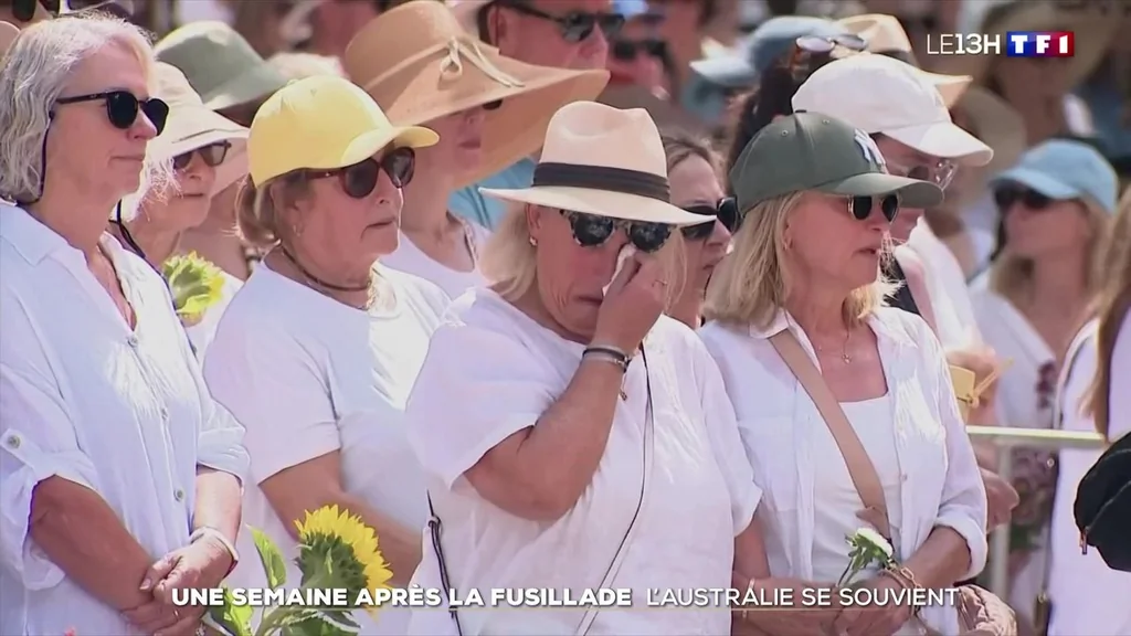 Attentat de Sydney : une semaine de commémorations et sécurité renforcée