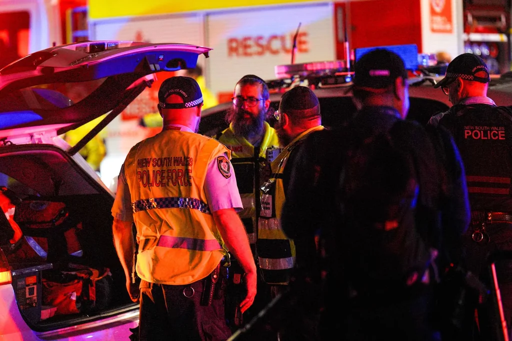 Attaque à Sydney : fusillade meurtrière lors d'une célébration de Hanoukka