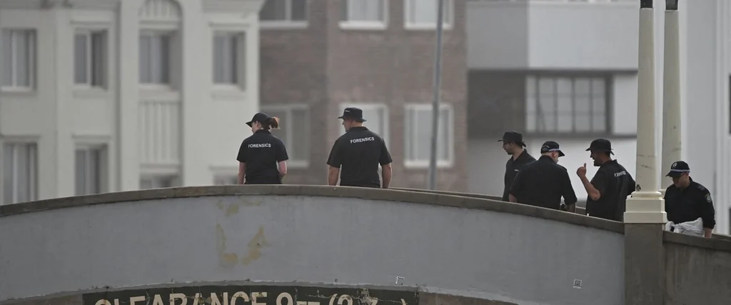 Attentat à Sydney : un policier australien neutralise un terroriste à 40 mètres