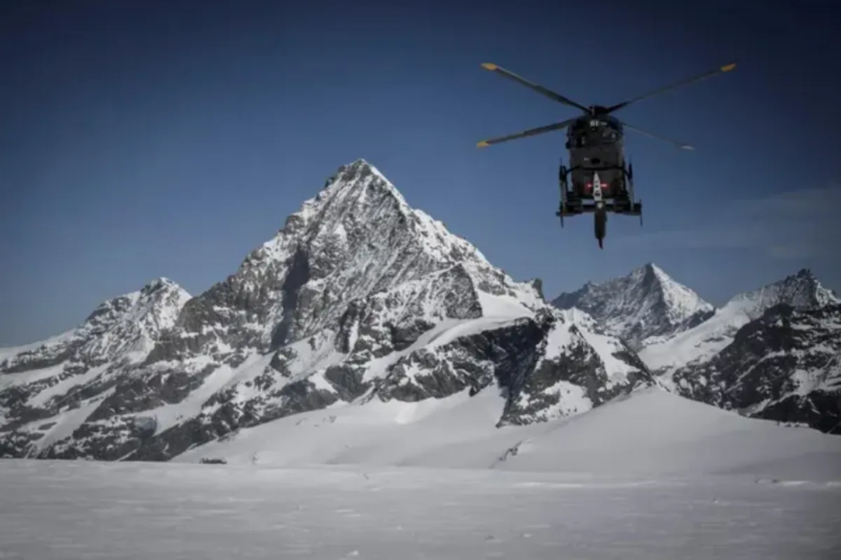 Avalanche dans les Pyrénées aragonaises: bilan en évolution