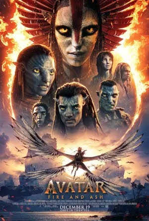 Avatar : De Feu et de Cendres domine le box-office mondial