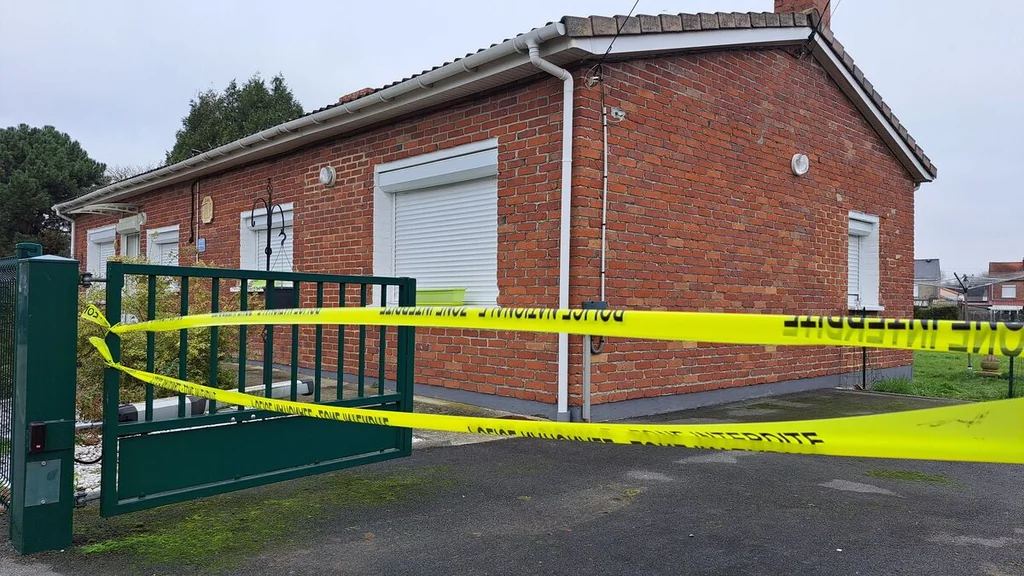 Meurtre à Avion : une retraitée tuée et son compagnon grièvement blessé