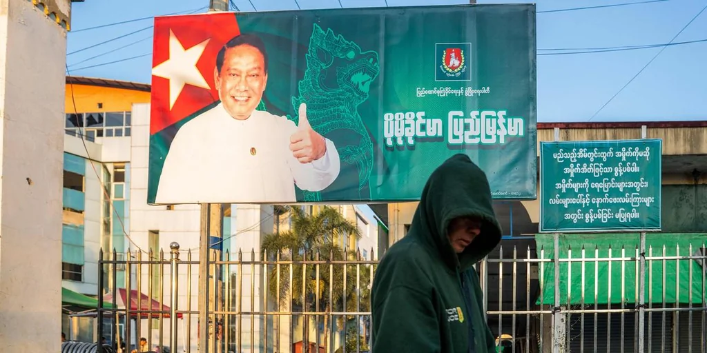 Birmanie: l'USDP revendique la victoire après la première phase