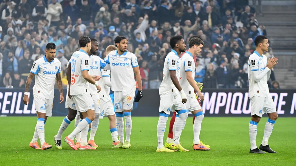 Bourg-en-Bresse – Marseille en Coupe de France: horaire exact