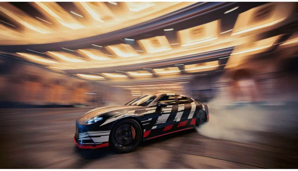 Brad Pitt et l’AMG GT 4 portes: révélation et date de mise en vente