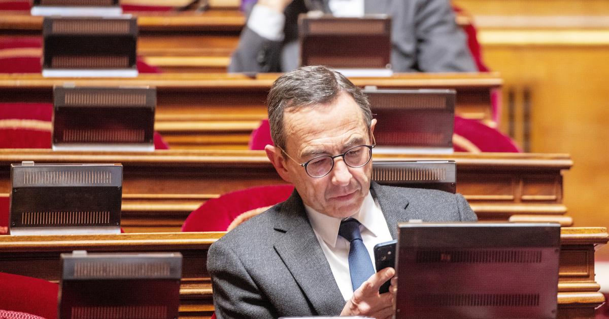 Vue générale d'une séance parlementaire