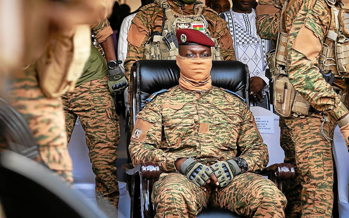 Burkina Faso actualité droit pénal et sécurité