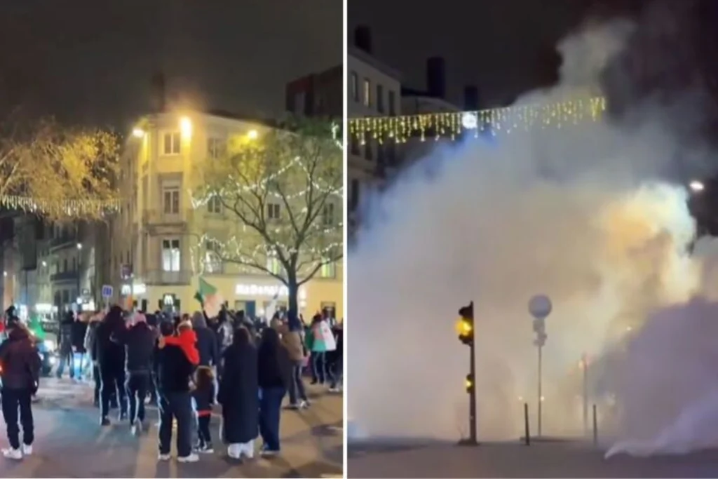 CAN 2025: débordements en France après la victoire algérienne