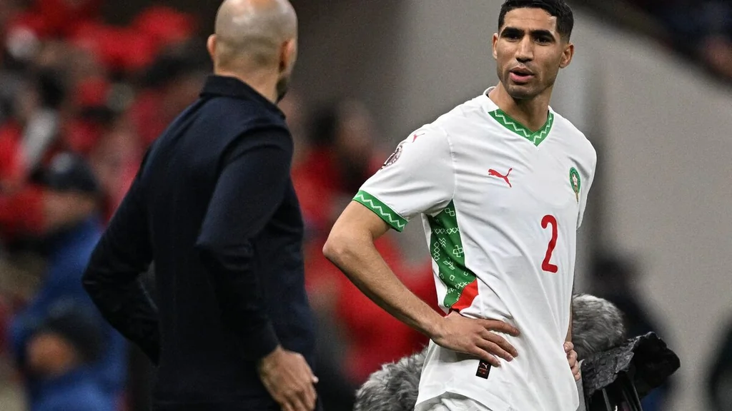 CAN 2025 : Achraf Hakimi fait son retour triomphal avec le Maroc