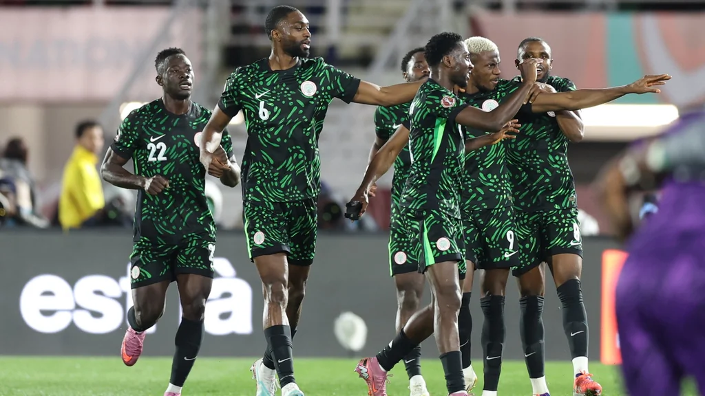 CAN 2025 : Osimhen averti après son but provocateur contre la Tunisie