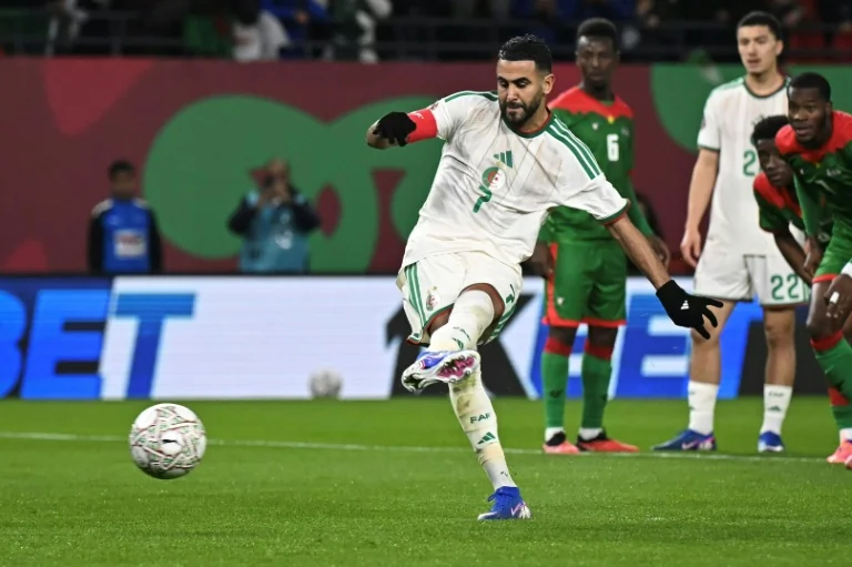 CAN 2023 : L'Algérie de Mahrez se qualifie pour les huitièmes de finale