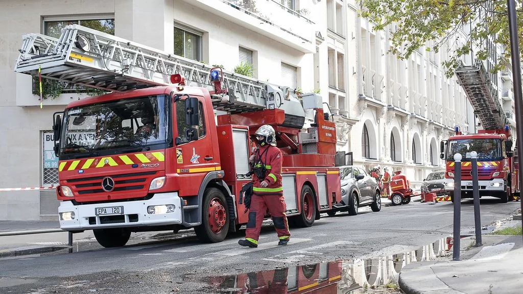 Cancers professionnels des pompiers: décret étend la liste officielle