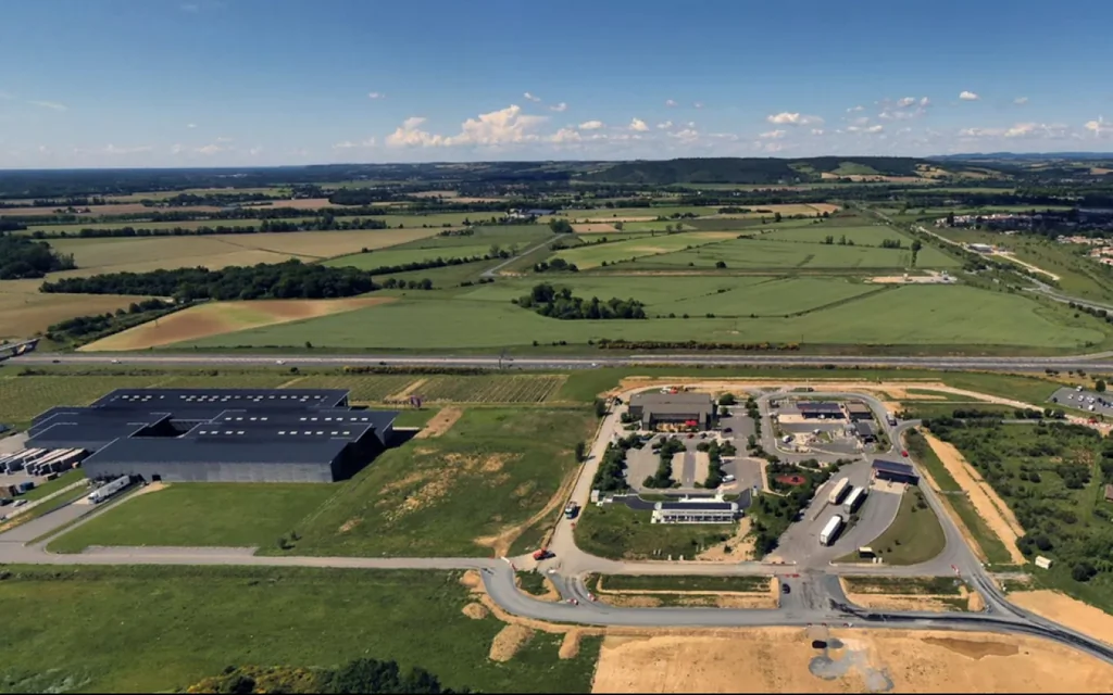 Un centre de reconditionnement s'implantera sur le parc Les Portes du Tarn d'ici 2028