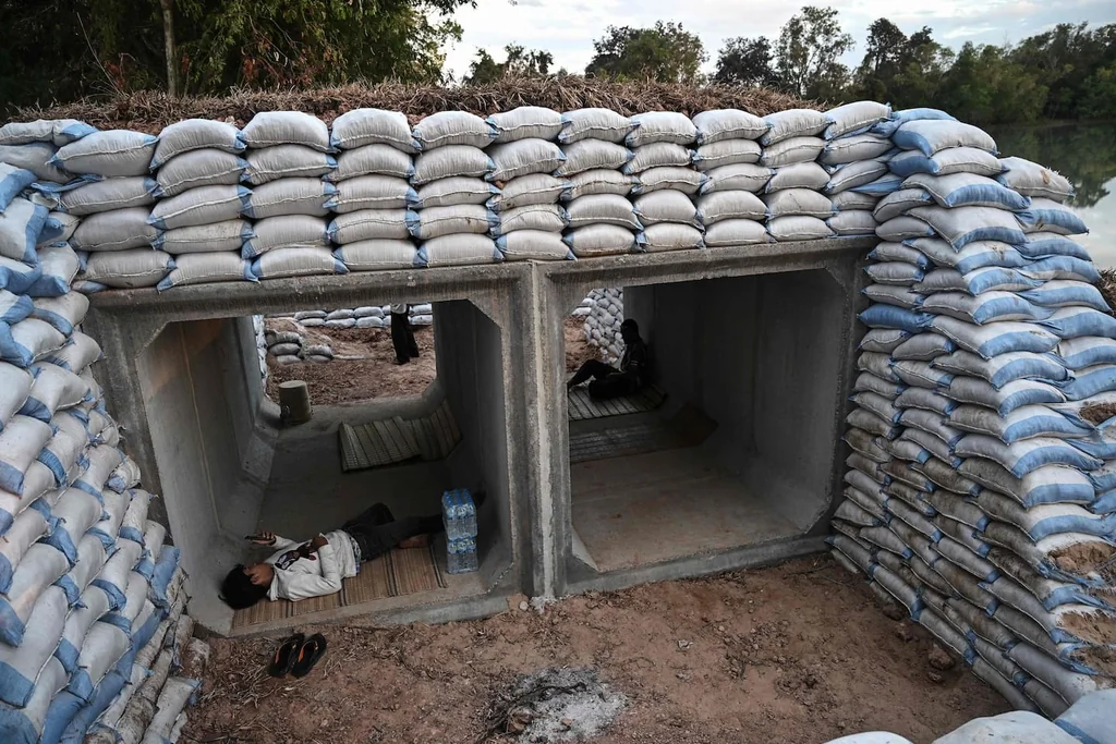 Cessez-le-feu Thaïlande-Cambodge fragilisé par des drones