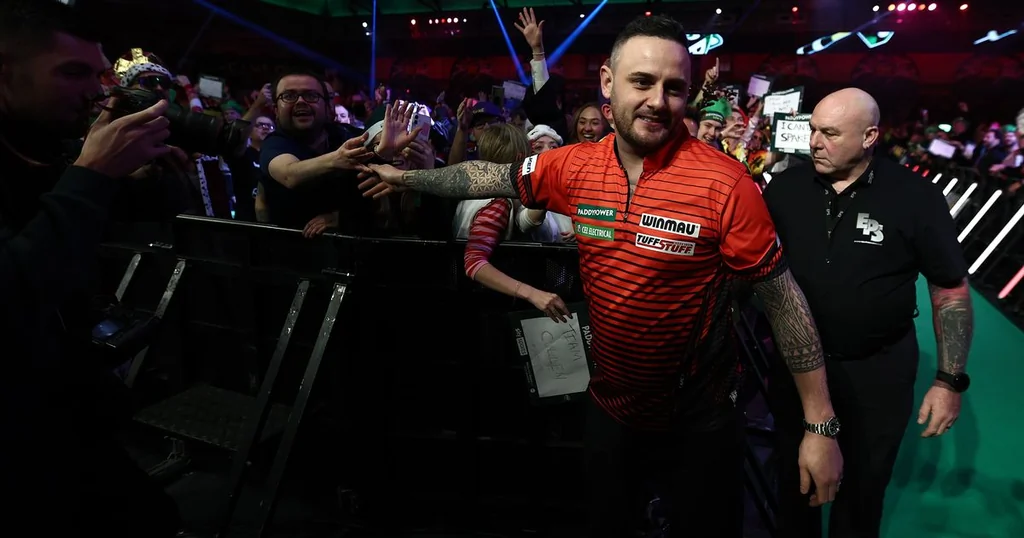 Championnat du Monde de Darts : Jour 4, Horaires et Matchs Clés