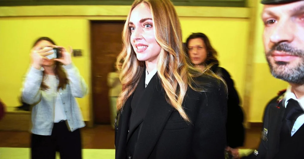 Chiara Ferragni visée par la justice italienne pour fraude