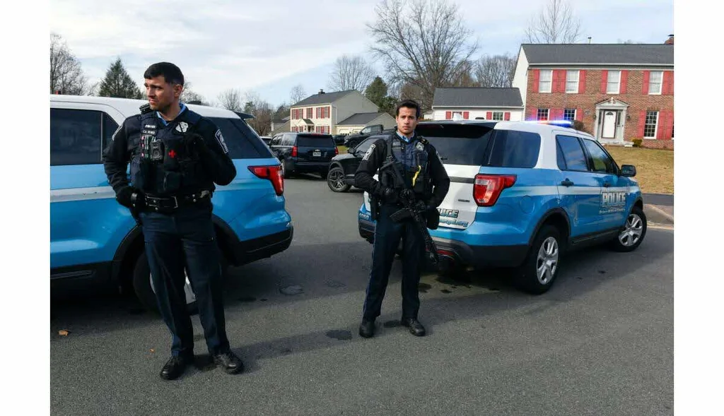 Arrestation du poseur de bombes près du Capitole, cinq ans après