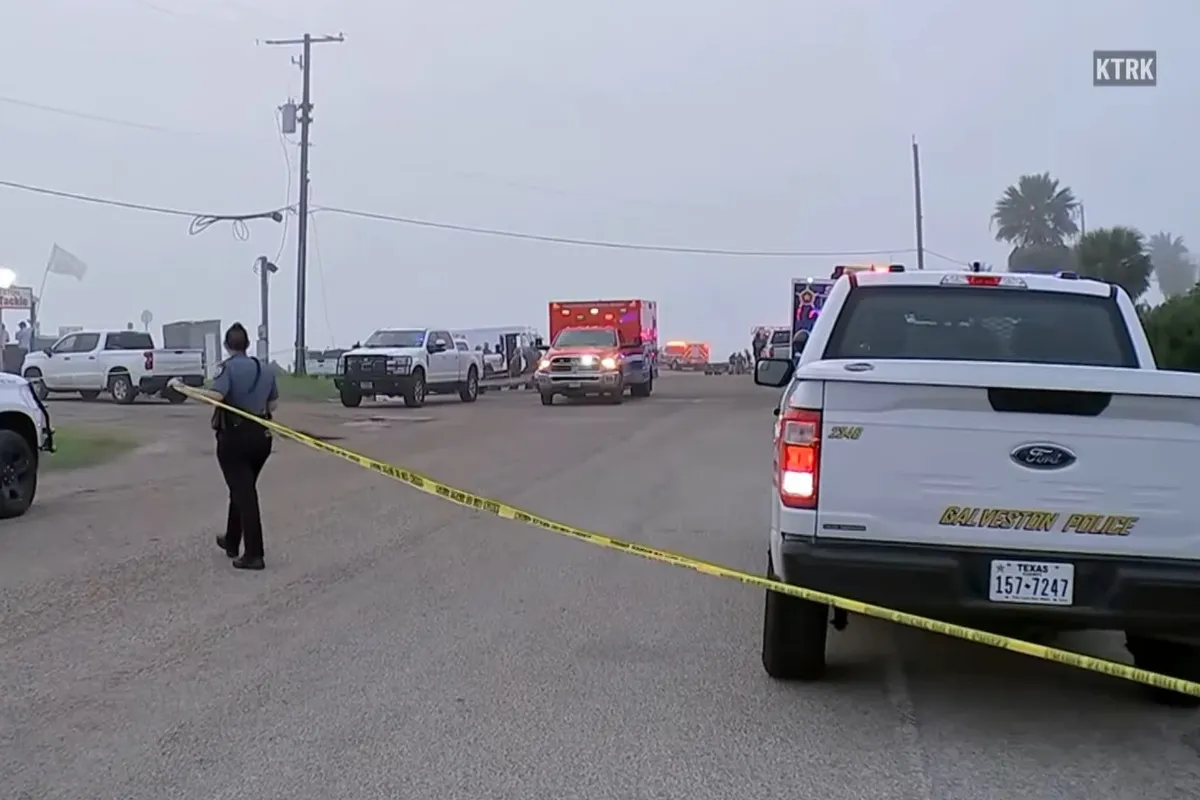 Cinq morts dans l'accident d'un avion militaire mexicain près du Texas
