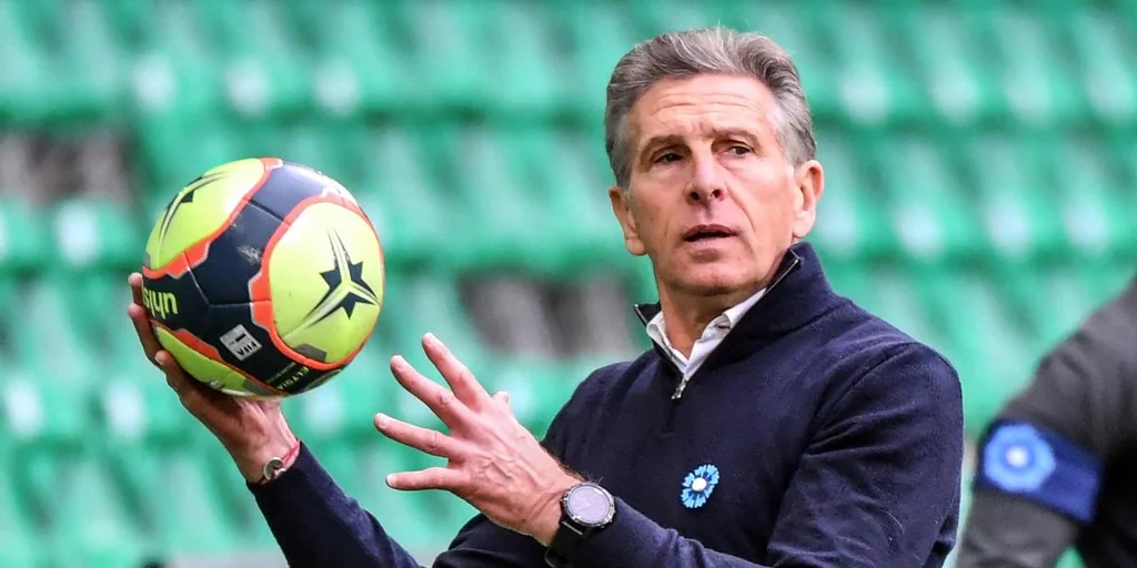 Claude Puel nommé entraîneur de l’OGC Nice jusqu’à la fin de la saison
